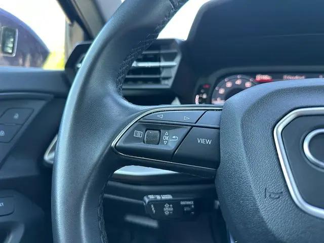2022 Audi A3 Premium Plus 40 TFSI Front-Wheel Drive S tronic