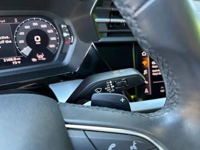 2022 Audi A3 Premium Plus 40 TFSI Front-Wheel Drive S tronic
