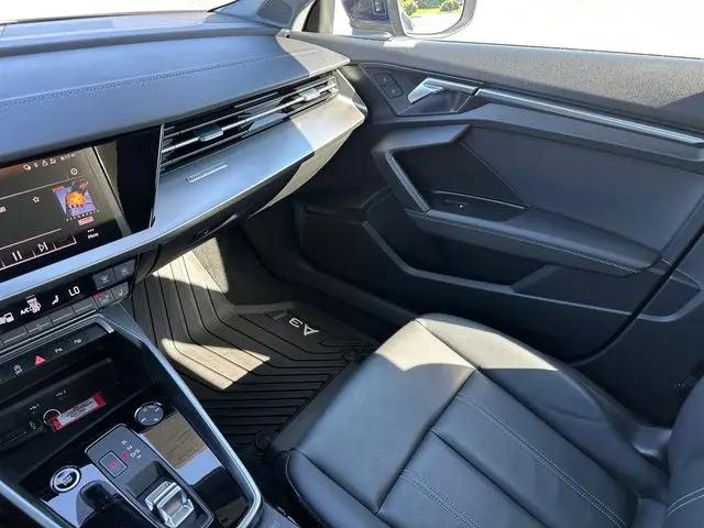 2022 Audi A3 Premium Plus 40 TFSI Front-Wheel Drive S tronic