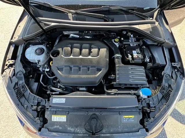2022 Audi A3 Premium Plus 40 TFSI Front-Wheel Drive S tronic