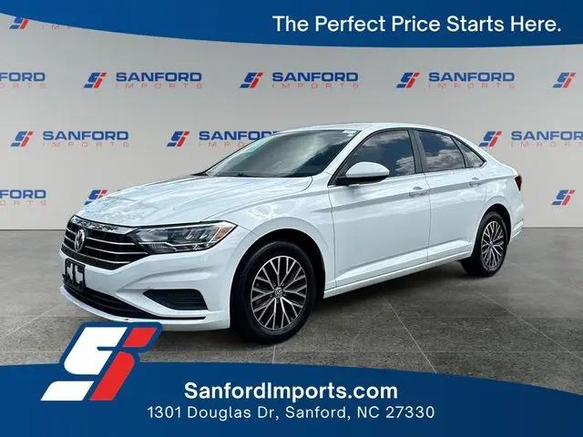 2021 Volkswagen Jetta 1.4T S for sale in Sanford, NC