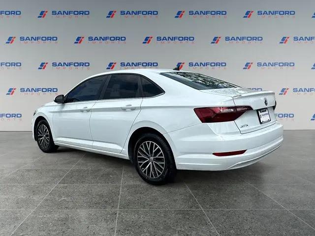 2021 Volkswagen Jetta 1.4T S