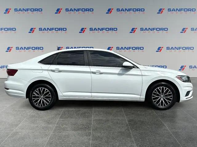 2021 Volkswagen Jetta 1.4T S