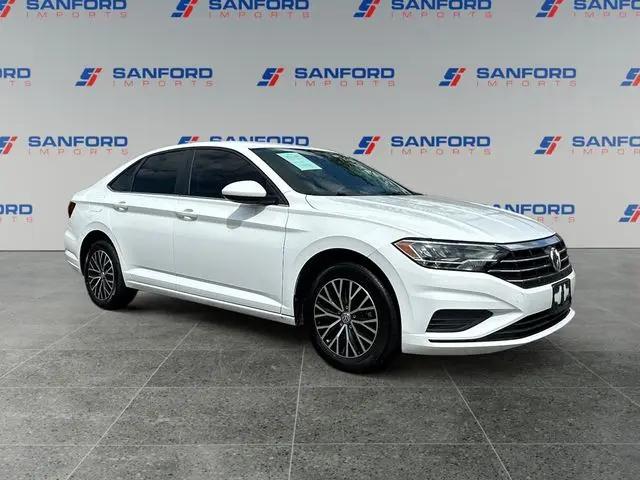 2021 Volkswagen Jetta 1.4T S