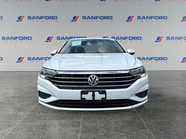 2021 Volkswagen Jetta 1.4T S