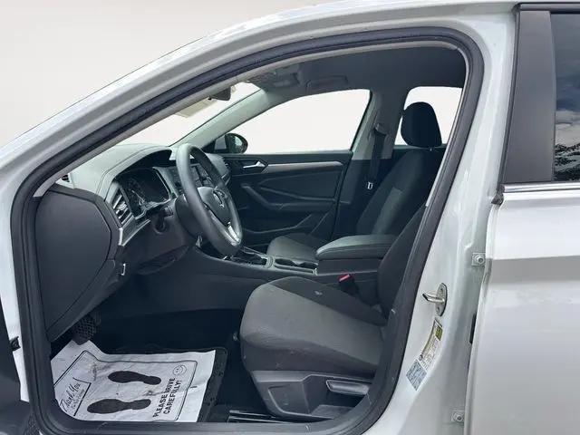 2021 Volkswagen Jetta 1.4T S