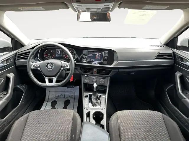 2021 Volkswagen Jetta 1.4T S