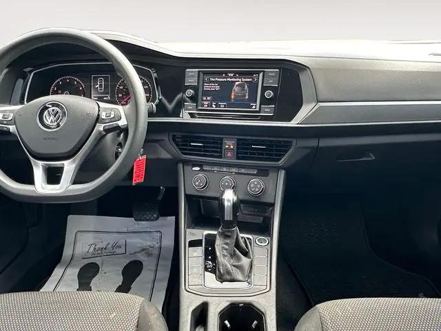 2021 Volkswagen Jetta 1.4T S