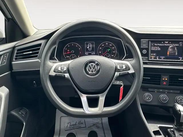 2021 Volkswagen Jetta 1.4T S