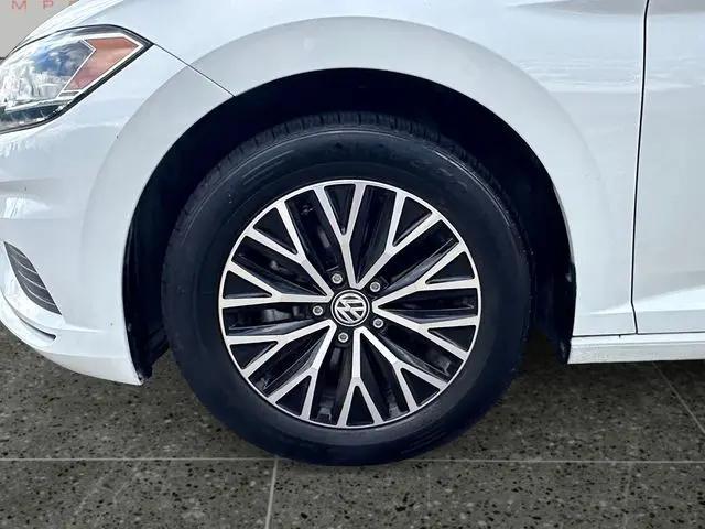 2021 Volkswagen Jetta 1.4T S