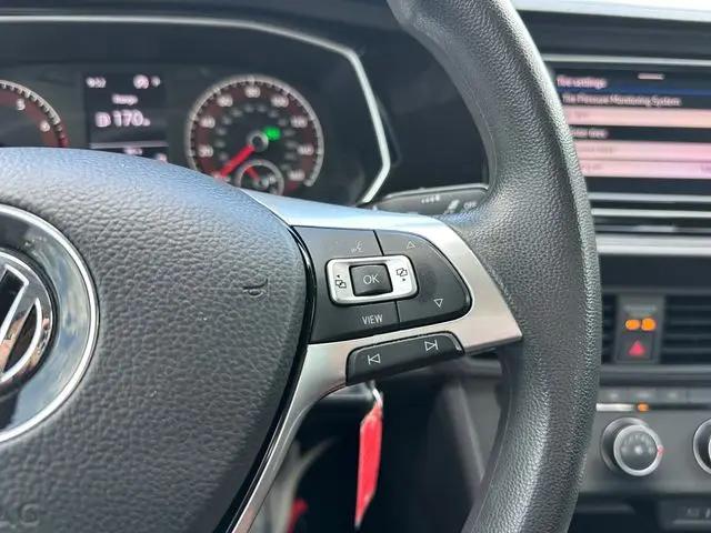 2021 Volkswagen Jetta 1.4T S