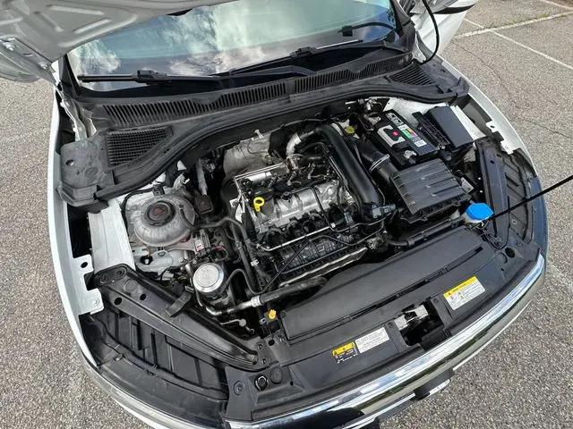2021 Volkswagen Jetta 1.4T S