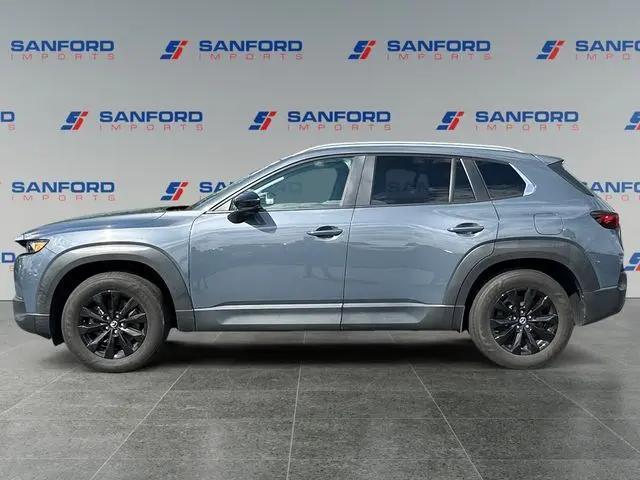 2024 Mazda CX-50 2.5 S Premium