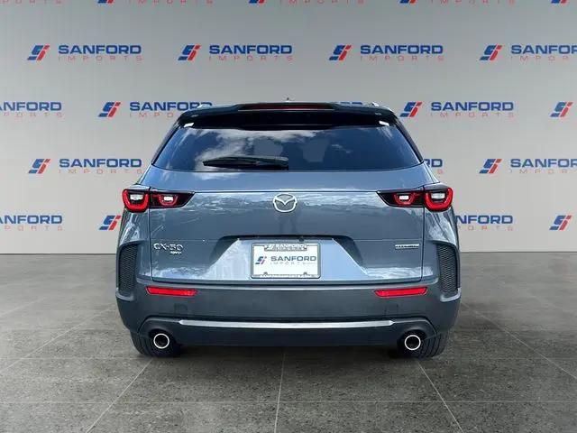 2024 Mazda CX-50 2.5 S Premium