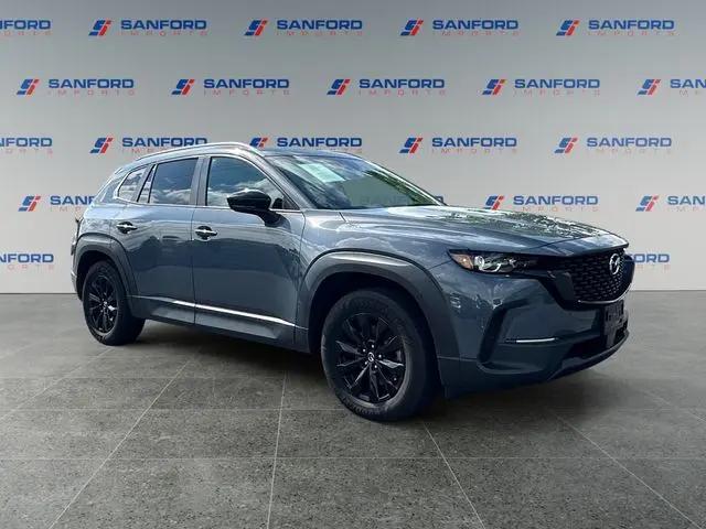 2024 Mazda CX-50 2.5 S Premium