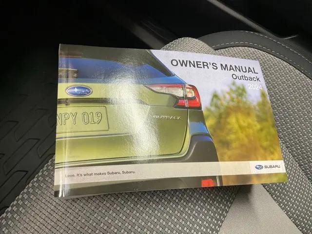 2024 Subaru Outback Premium