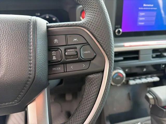 2026 Toyota Tacoma TRD Off Road