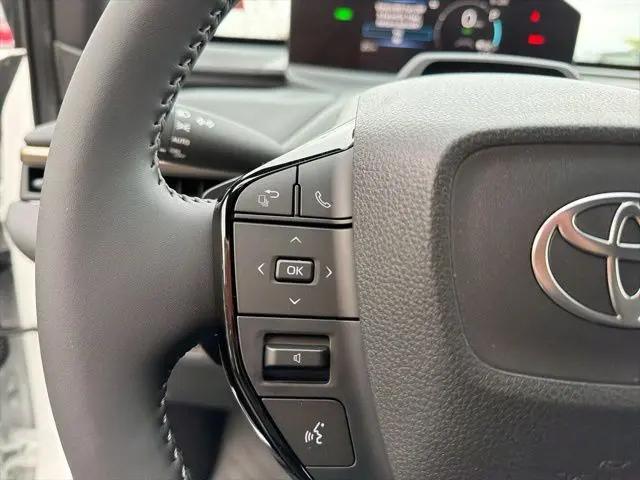 2026 Toyota bZ XLE