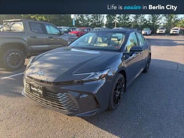 2026 Toyota Camry XLE for sale in Portland, ME
