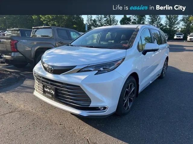 2026 Toyota Sienna Platinum for sale in Portland, ME
