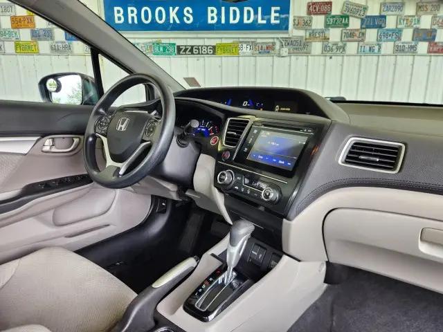 2014 Honda Civic Hybrid