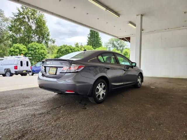 2014 Honda Civic Hybrid