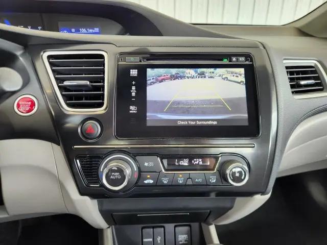 2014 Honda Civic Hybrid