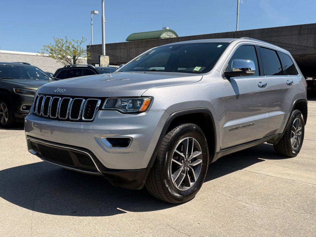2019 Jeep Grand Cherokee Limited 4WD