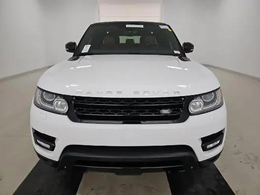 2014 Land Rover Range Rover Sport 5.0L V8 Supercharged