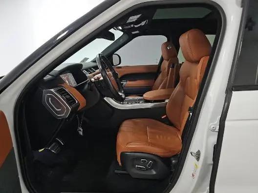 2014 Land Rover Range Rover Sport 5.0L V8 Supercharged