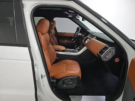 2014 Land Rover Range Rover Sport 5.0L V8 Supercharged