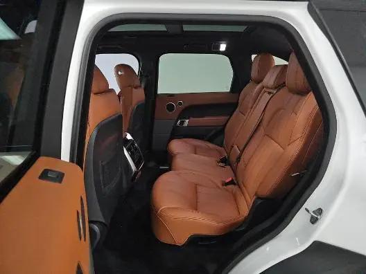 2014 Land Rover Range Rover Sport 5.0L V8 Supercharged