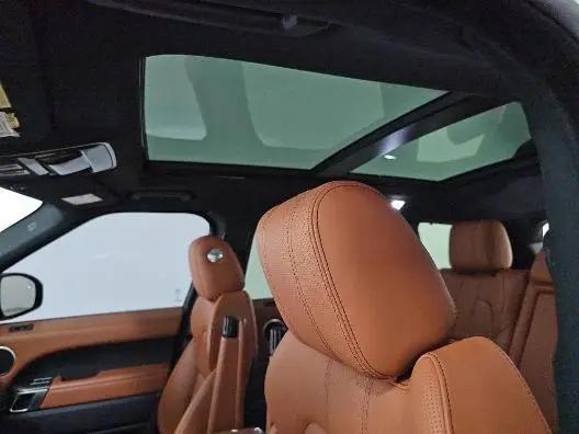 2014 Land Rover Range Rover Sport 5.0L V8 Supercharged