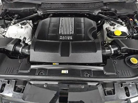 2014 Land Rover Range Rover Sport 5.0L V8 Supercharged