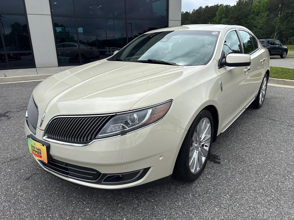 2014 Lincoln MKS EcoBoost AWD