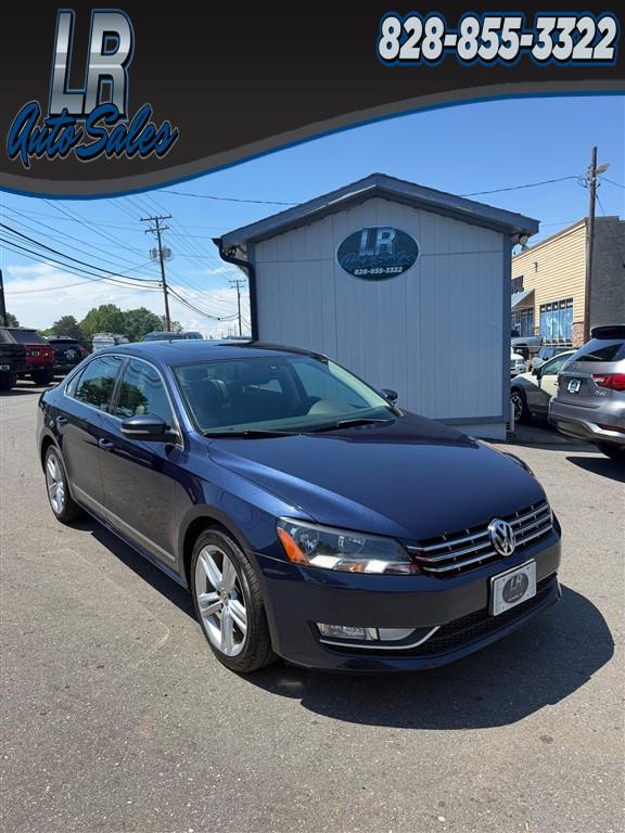 2014 Volkswagen Passat 2.0L TDI SE for sale in Hickory, NC