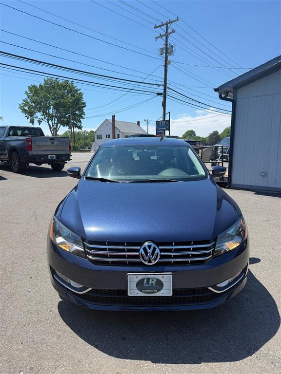 2014 Volkswagen Passat 2.0L TDI SE