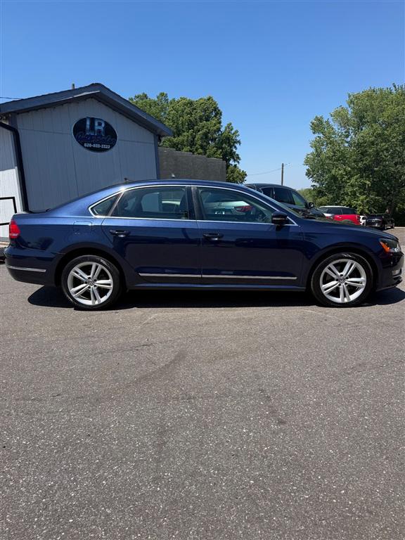 2014 Volkswagen Passat 2.0L TDI SE