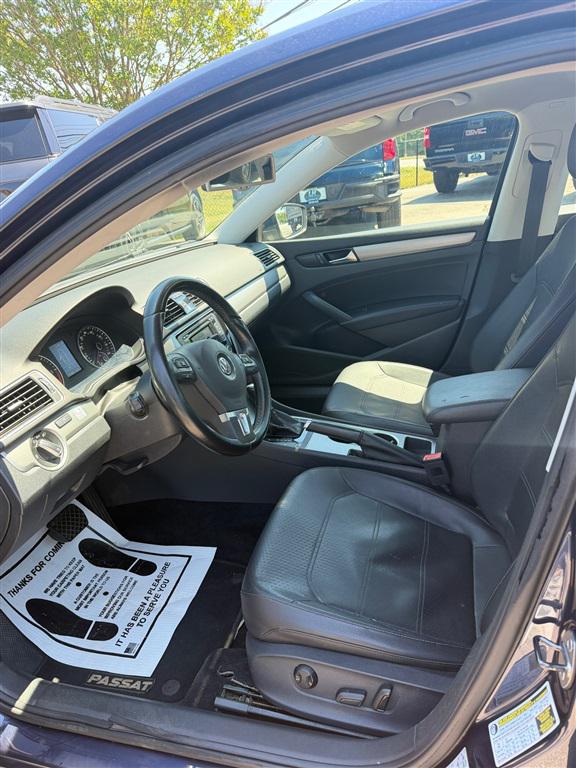 2014 Volkswagen Passat 2.0L TDI SE