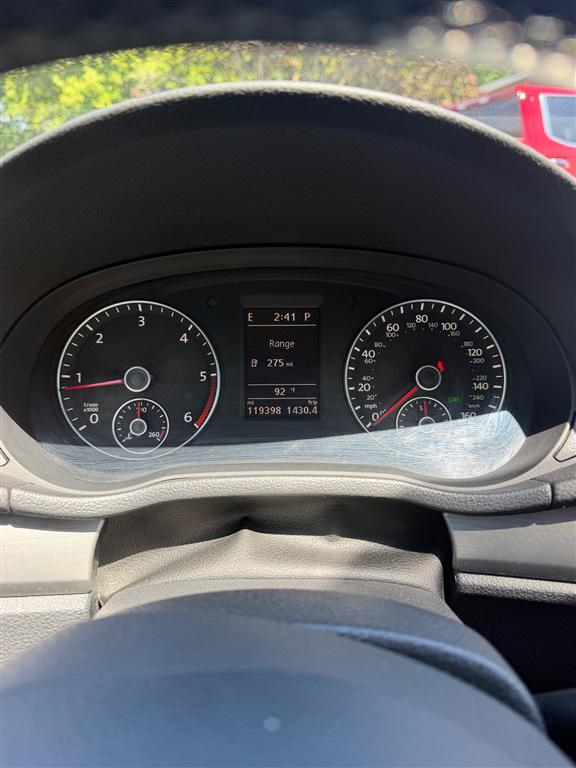 2014 Volkswagen Passat 2.0L TDI SE