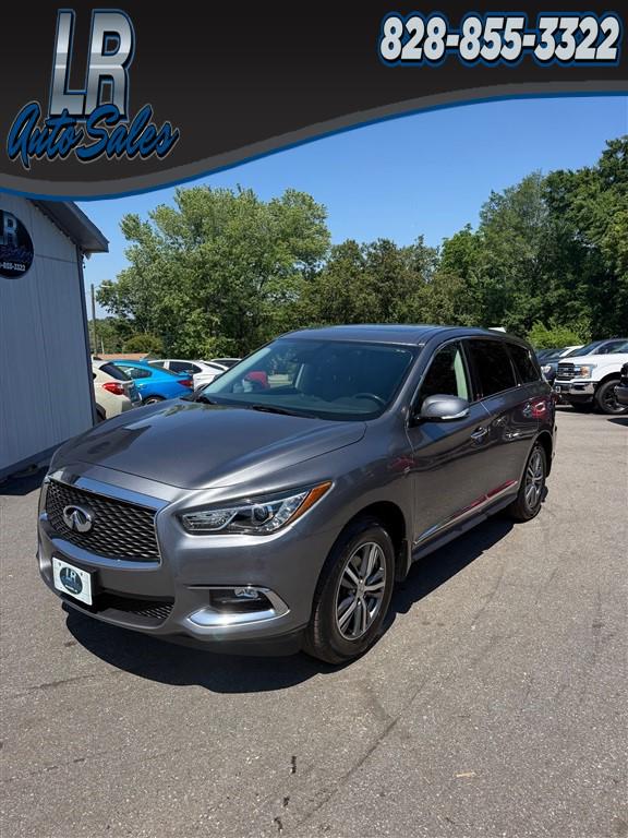 2020 INFINITI QX60 PURE AWD for sale in Hickory, NC