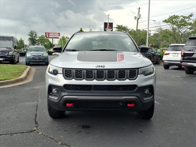 2025 Jeep Compass Trailhawk 4x4