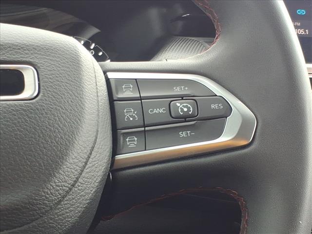 2025 Jeep Compass Trailhawk 4x4