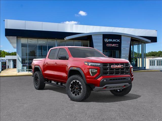 2026 GMC Canyon AT4, 4WD for sale in Greenville, SC