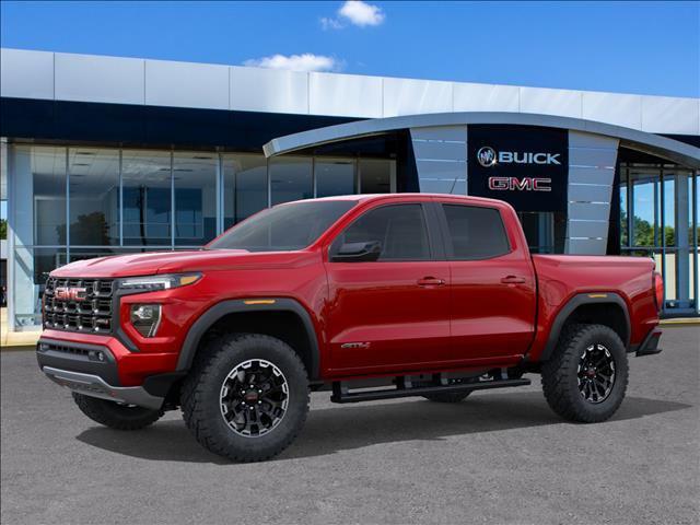 2026 GMC Canyon AT4, 4WD