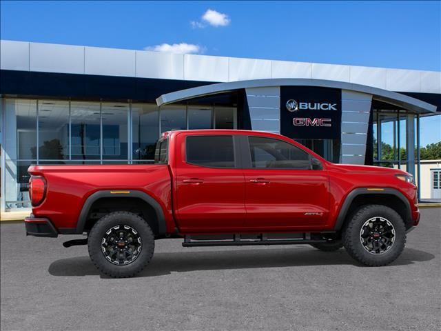 2026 GMC Canyon AT4, 4WD
