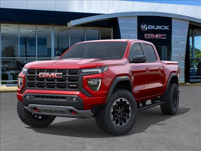 2026 GMC Canyon AT4, 4WD