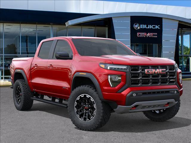 2026 GMC Canyon AT4, 4WD