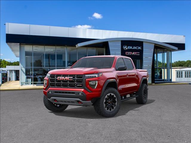 2026 GMC Canyon AT4, 4WD