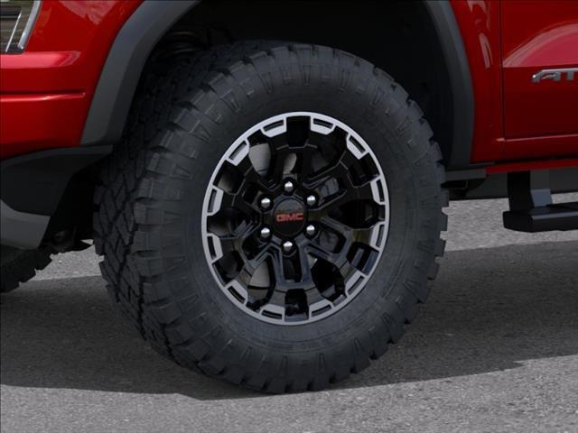 2026 GMC Canyon AT4, 4WD